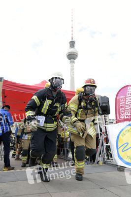 5. Berliner Firefighter Stairrun, Berlin