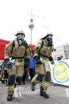 5. Berliner Firefighter Stairrun, Berlin