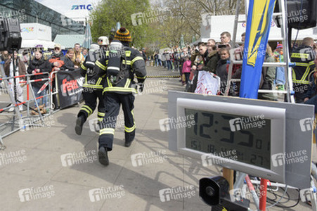 5. Berliner Firefighter Stairrun, Berlin