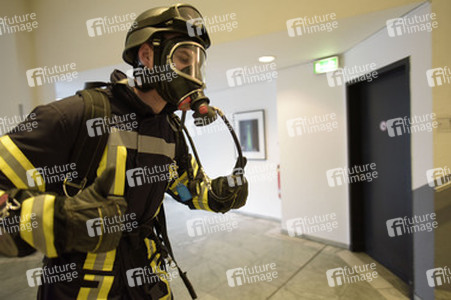 5. Berliner Firefighter Stairrun, Berlin