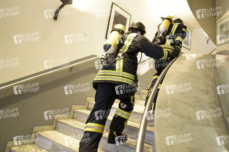 5. Berliner Firefighter Stairrun, Berlin