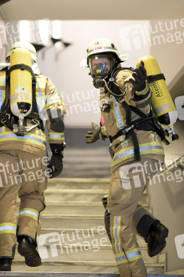 5. Berliner Firefighter Stairrun, Berlin