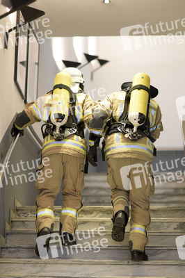 5. Berliner Firefighter Stairrun, Berlin