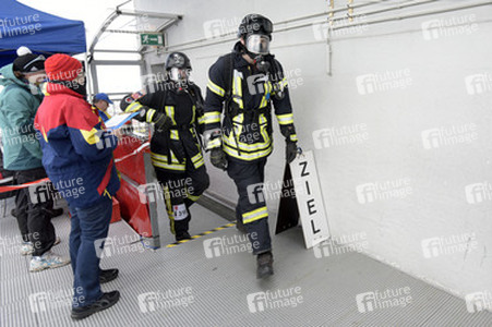 5. Berliner Firefighter Stairrun, Berlin
