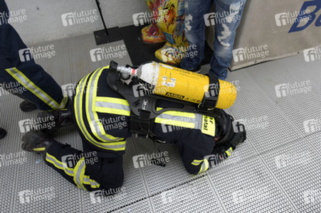 5. Berliner Firefighter Stairrun, Berlin
