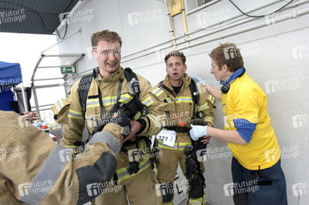 5. Berliner Firefighter Stairrun, Berlin