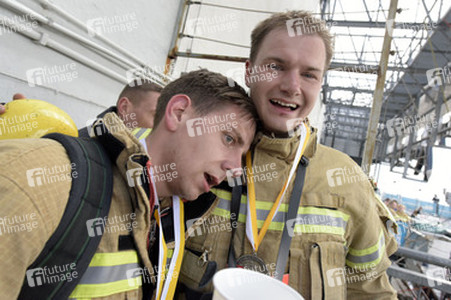 5. Berliner Firefighter Stairrun, Berlin