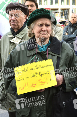 Aktiontag gegen das Freihandelsabkommen, Berlin