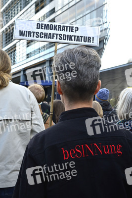 Aktiontag gegen das Freihandelsabkommen, Berlin