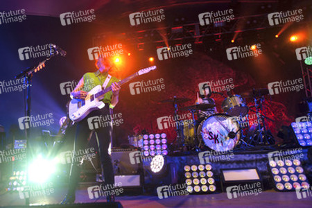 Sleater-Kinney Konzert, Austin