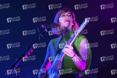 Sleater-Kinney Konzert, Austin