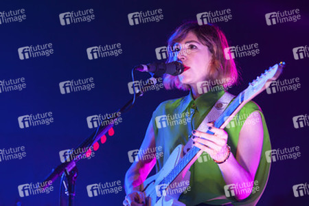 Sleater-Kinney Konzert, Austin