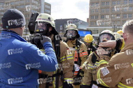5. Berliner Firefighter Stairrun, Berlin