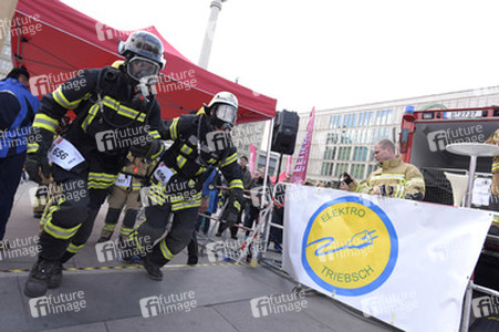 5. Berliner Firefighter Stairrun, Berlin