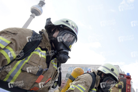 5. Berliner Firefighter Stairrun, Berlin