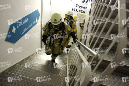 5. Berliner Firefighter Stairrun, Berlin