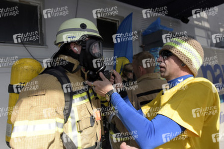 5. Berliner Firefighter Stairrun, Berlin