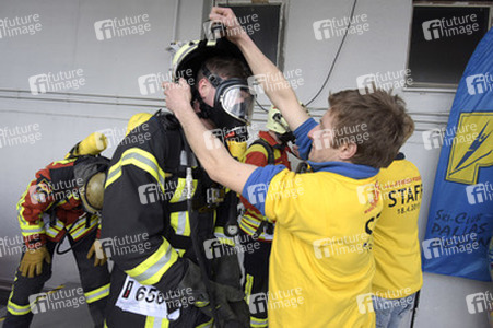 5. Berliner Firefighter Stairrun, Berlin