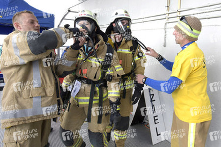 5. Berliner Firefighter Stairrun, Berlin