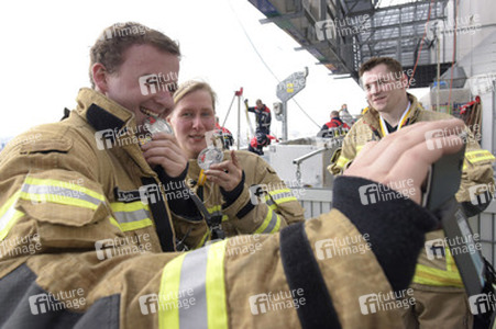 5. Berliner Firefighter Stairrun, Berlin