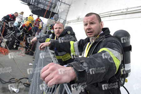 5. Berliner Firefighter Stairrun, Berlin