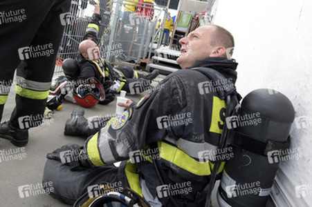 5. Berliner Firefighter Stairrun, Berlin
