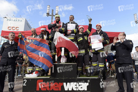 5. Berliner Firefighter Stairrun, Berlin