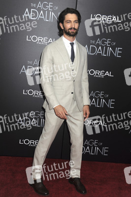 'The Age of Adaline' Premiere, New York