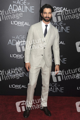 'The Age of Adaline' Premiere, New York