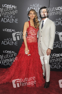 'The Age of Adaline' Premiere, New York