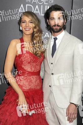 'The Age of Adaline' Premiere, New York