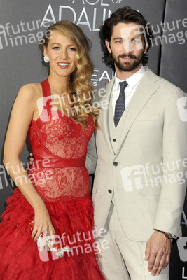 'The Age of Adaline' Premiere, New York