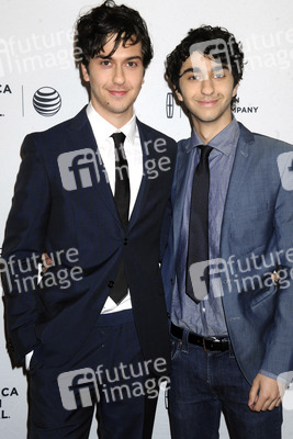 'Ashby' Premiere, Tribeca Film Festival 2015