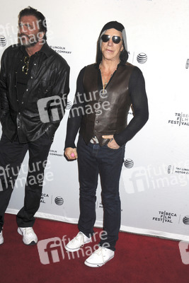 'Ashby' Premiere, Tribeca Film Festival 2015
