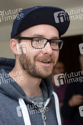 Mark Forster Wohnzimmer-Konzert, Hannover