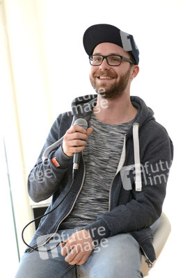 Mark Forster Wohnzimmer-Konzert, Hannover