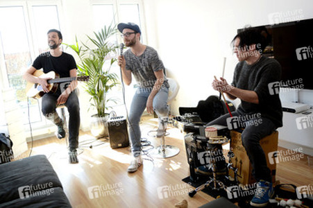 Mark Forster Wohnzimmer-Konzert, Hannover