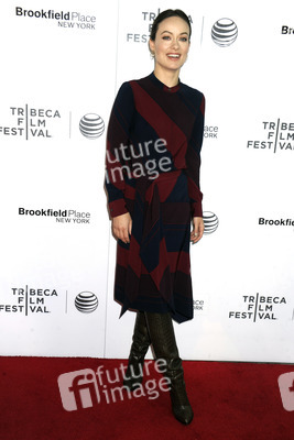 'Home' Premiere, Tribeca Film Festival 2015
