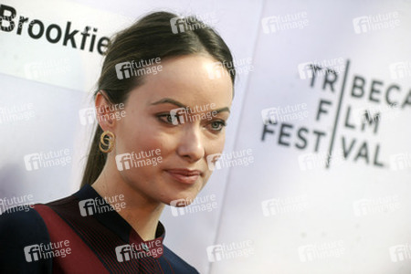 'Home' Premiere, Tribeca Film Festival 2015