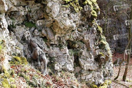 Felswand / Rockface