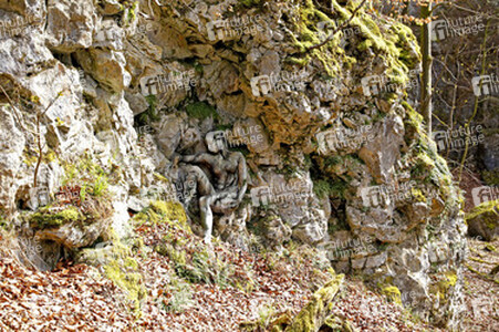 Felswand / Rockface