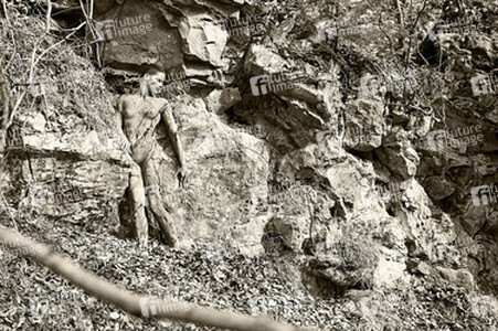 Felswand / Rockface