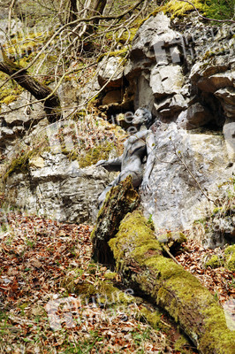 Felswand / Rockface