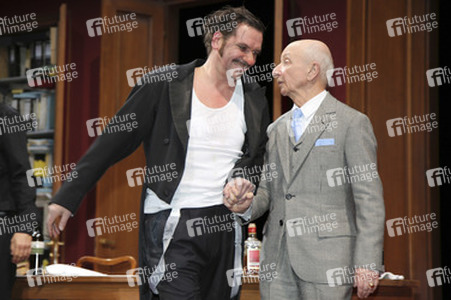 'Die Affäre Rue de Lourcine'  Premiere, Wien