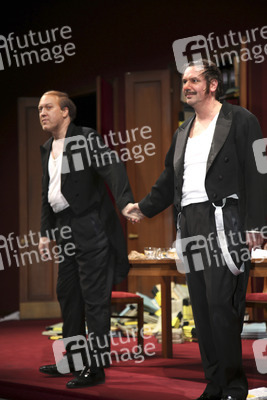 'Die Affäre Rue de Lourcine'  Premiere, Wien