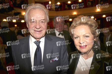 'Die Affäre Rue de Lourcine'  Premiere, Wien