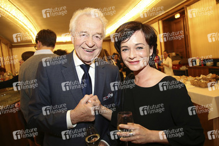 'Die Affäre Rue de Lourcine'  Premiere, Wien