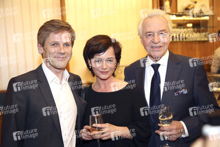 'Die Affäre Rue de Lourcine'  Premiere, Wien