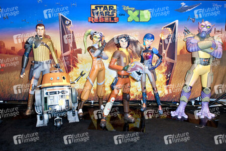 Star Wars Celebration, Anaheim
