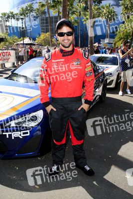 38. Toyota Pro-Celebrity Race, Long Beach